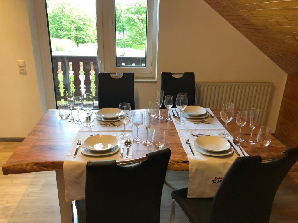 Kanino Monschau Buitenkant foto